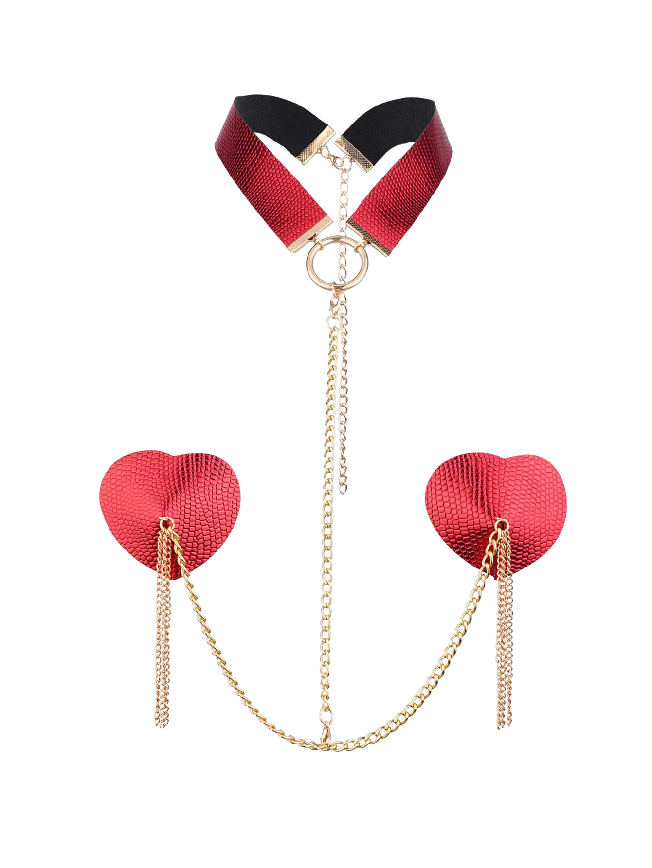 Love Bound - Accesoriu Erotic pentru Sâni