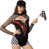 Wild Ride – Costum Femei Role Play Tematic, Sexy Starter Race