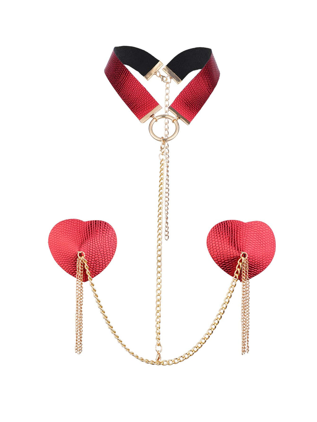 Love Bound - Accesoriu Erotic pentru Sâni