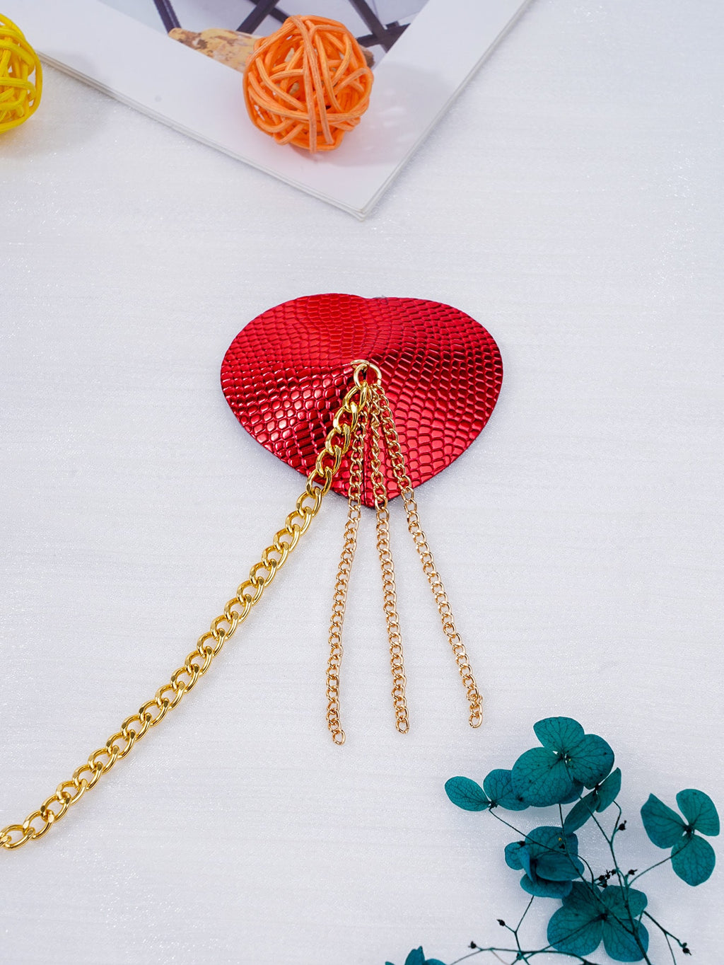 Love Bound - Accesoriu Erotic pentru Sâni