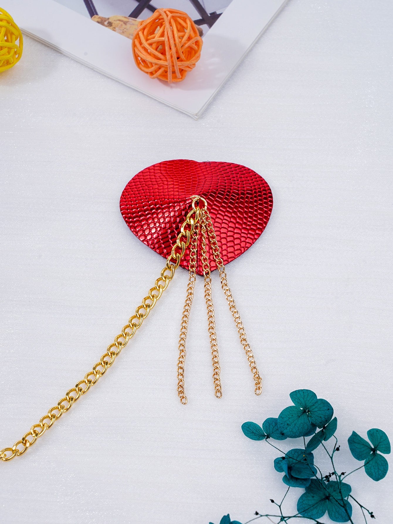 Love Bound - Accesoriu Erotic pentru Sâni