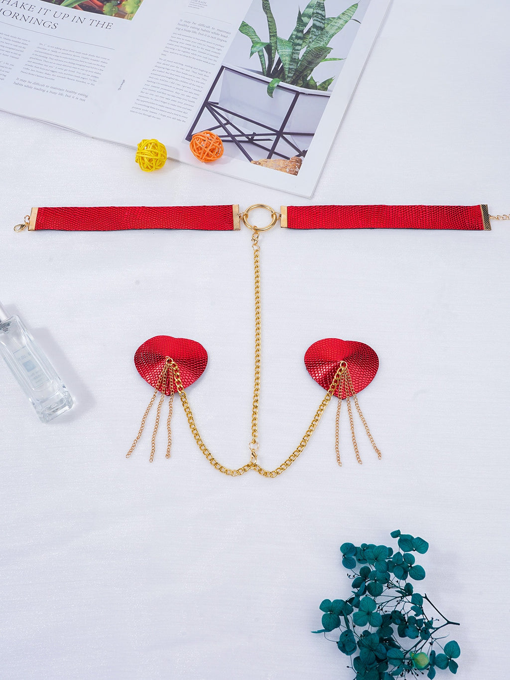 Love Bound - Accesoriu Erotic pentru Sâni